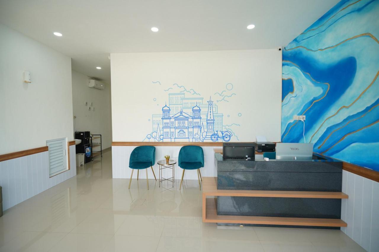 RedDoorz Plus @ Terban Residence Yogyakarta Exterior foto