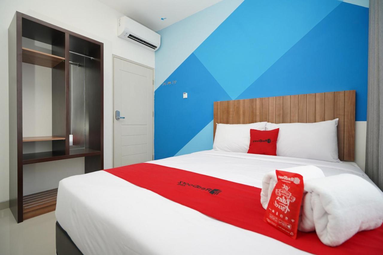 RedDoorz Plus @ Terban Residence Yogyakarta Exterior foto