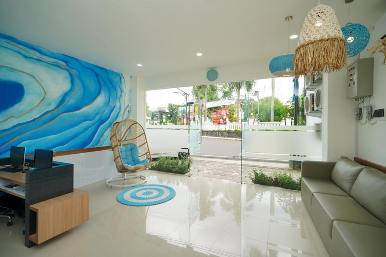RedDoorz Plus @ Terban Residence Yogyakarta Exterior foto